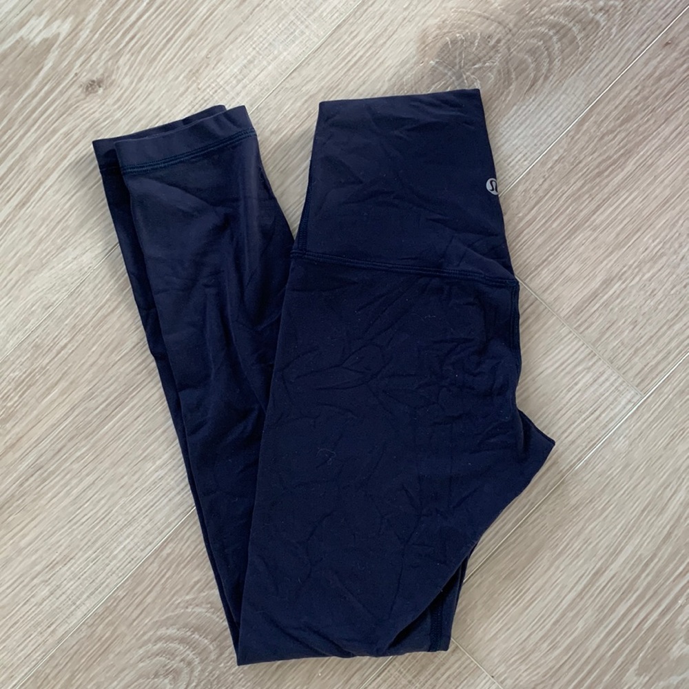 Lululemon high rise align 28” leggings
